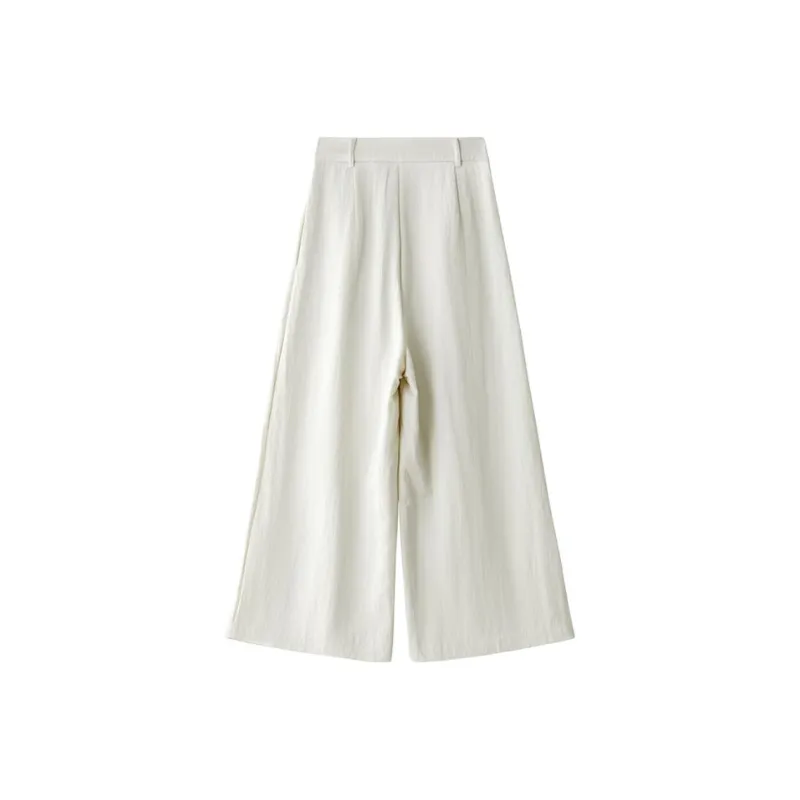 KUNZHUDAXIANG Casual Pants Women's-4