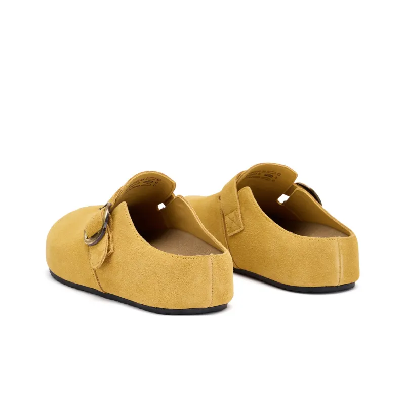 Hotwind Slip Resistant Closed Toe Slippers Women's-14
