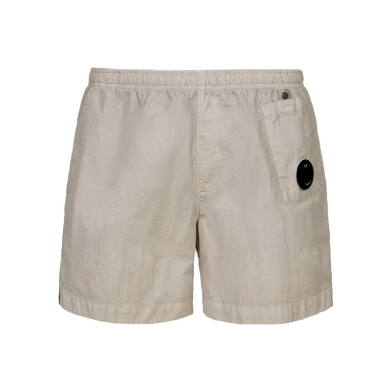C.P.Company Swimming Shorts Men Gray-0