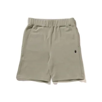 A BATHING APE Head One Point Sweat Short