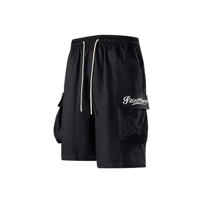 IVEIII Cargo Shorts Unisex-0