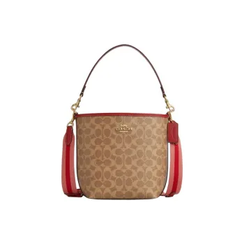 COACH City Bucket Handbags