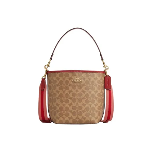 COACH City Bucket Handbags