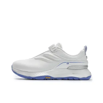 FILA VELOCITY Coverage Low Top Golf Shoes Men's Haze Gray
