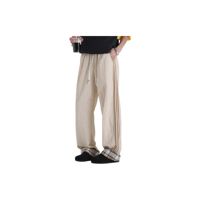 REXSHION Casual Pants Unisex-3
