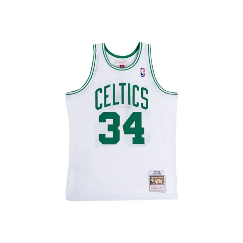 Mitchell Ness Nba Swingman 'Celtics 2007 Paul Pierce' Jersey