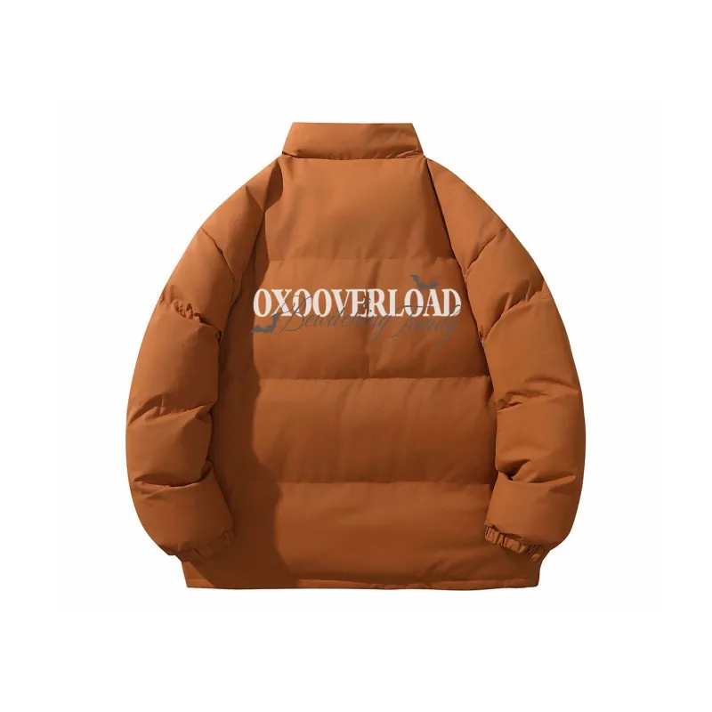 OXO OVERLOAD Puffer Jacket Unisex-22