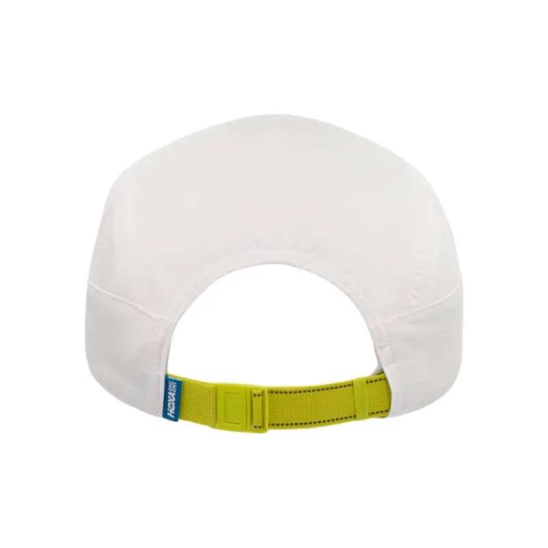 HOKA ONE ONE Polyester Baseball Caps Unisex White-1