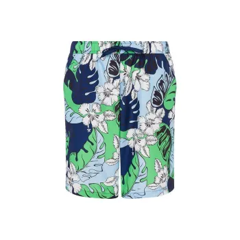 MOSCHINO Casual Shorts Men Green