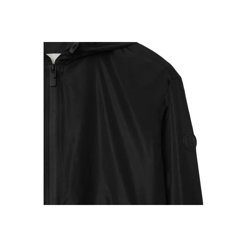 Burberry Knight print Jacket-4