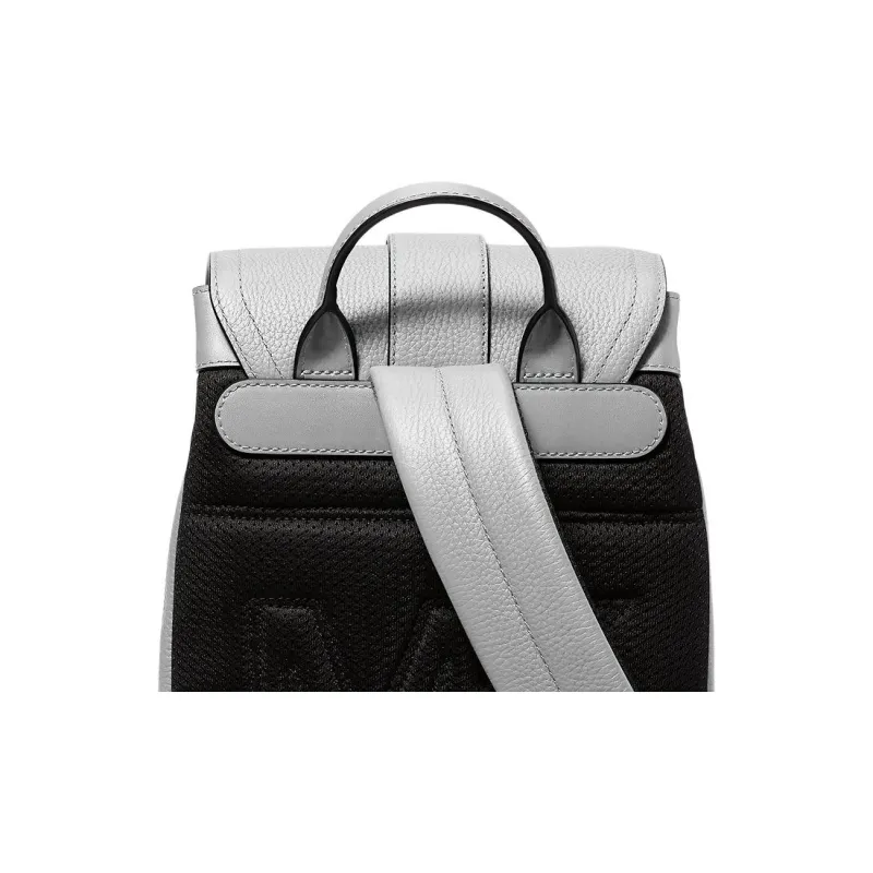 MICHAEL KORS Hudson Leather Aviator Sling Pack-3
