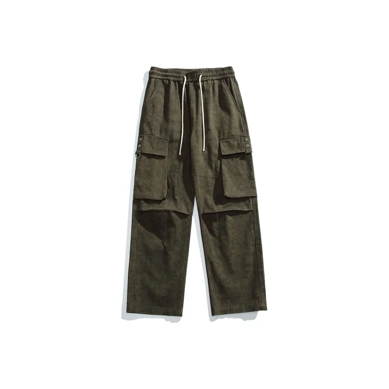 FISHGALAXY Casual Pants Unisex-4