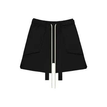 ARNODEFRANCE Shorts Unisex Black
