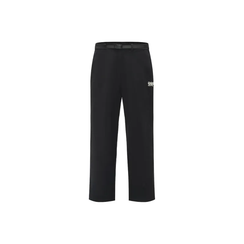 Reebok Casual Pants Unisex Black-0