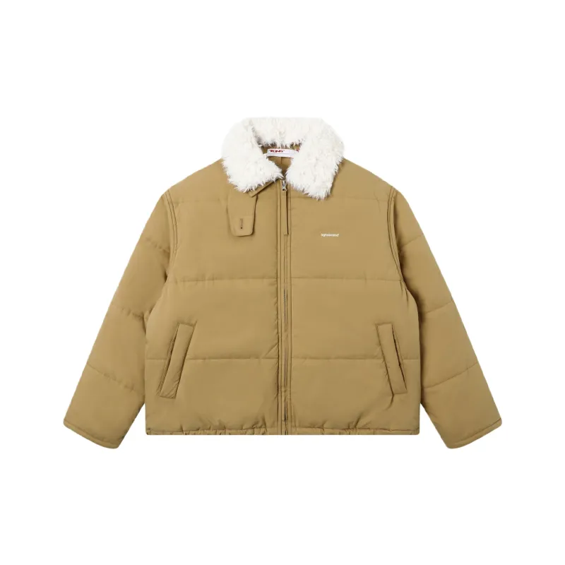 TGNS Puffer Jackets Unisex-7