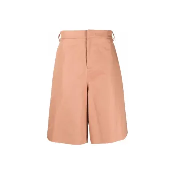 424 Knee length Tailored Shorts