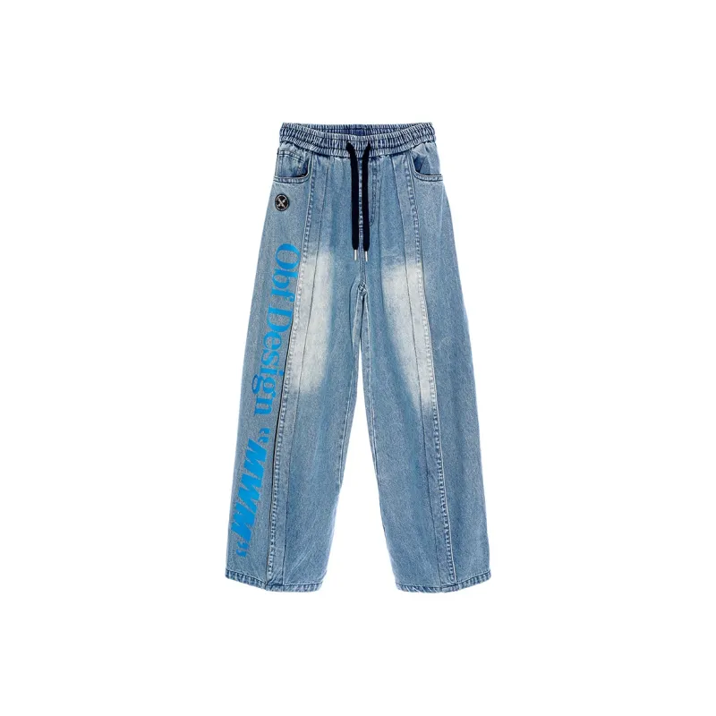 OOXOO.NET Jeans Unisex-4
