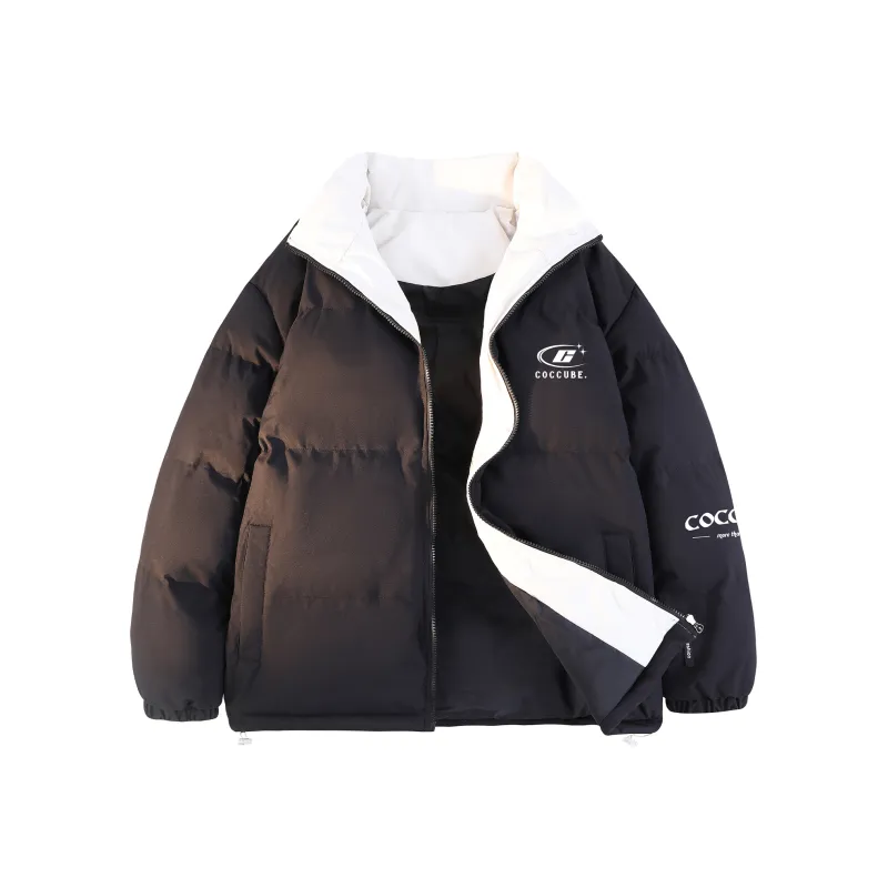 COC CUBE Puffer Jackets Unisex-2