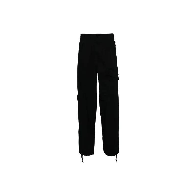 UNDERCOVER Straight leg Cargo Trousers-0