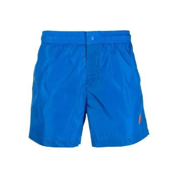 Moncler Casual Shorts Men Blue