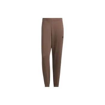 Adidas Casual Pants Unisex Stratum Dark Earthy Brown