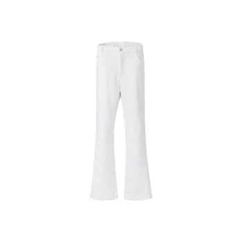 ONITSOP Casual Pants Unisex White Heather Gray