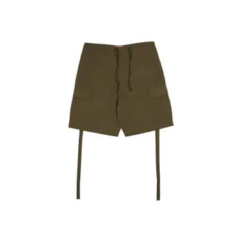 Maharishi Cargo Shorts Men's Olive
