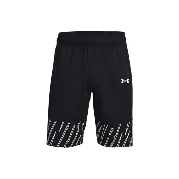 Under Armour Basketball Shorts Men Black