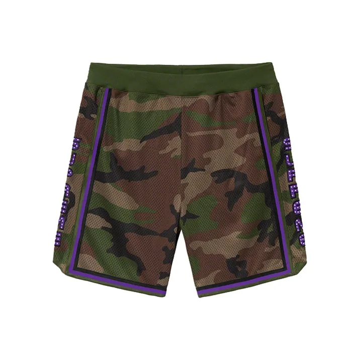 Supreme SS19 Basketball Shorts Unisex-0