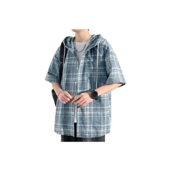 FOREVER 21 Shirts Unisex Blue