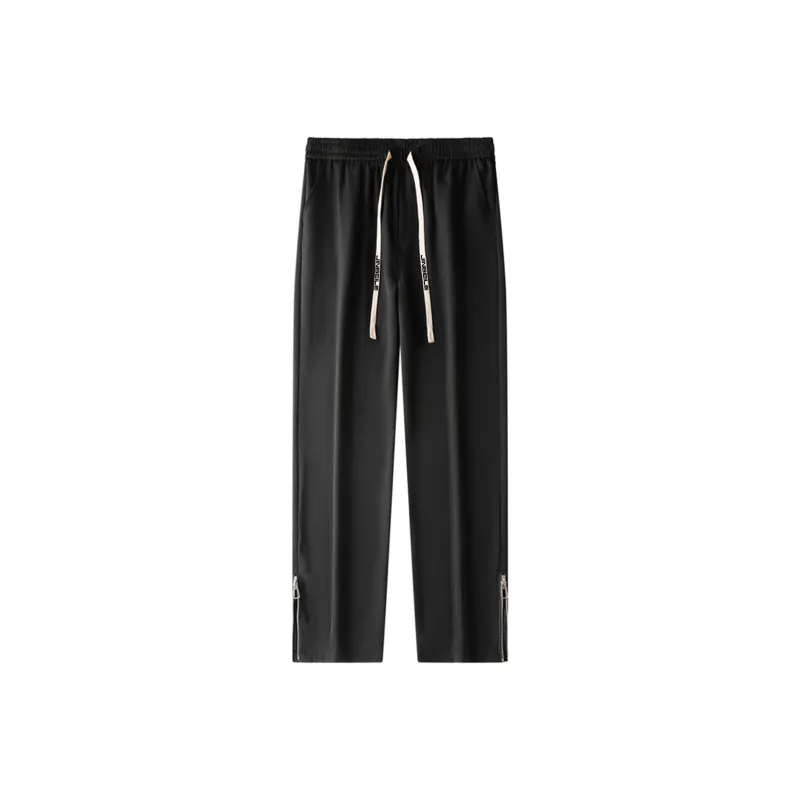 JINBEILE Casual Pants Unisex-4