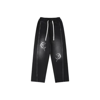 LIGHTNING MONSTER Jeans Unisex
