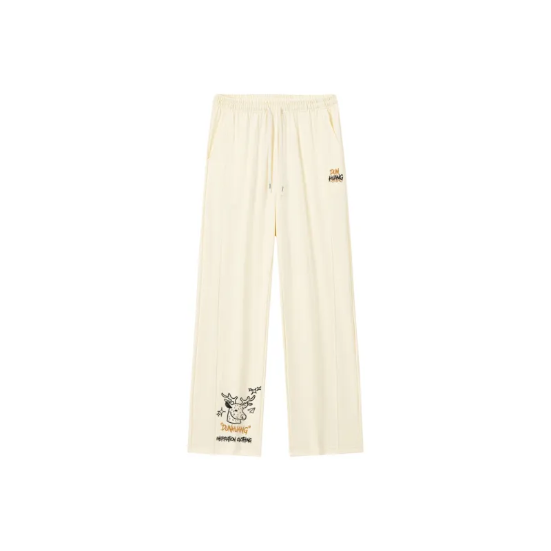 DUNHUANG INSPIRATION Casual Pants Unisex-11
