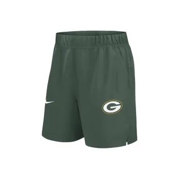Nike Green Bay Packers Blitz Victory Mens Nike Dri FIT Nfl Shorts
