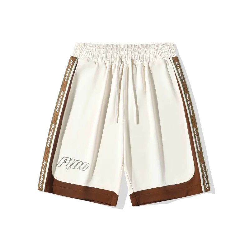 FIDO DIDO Casual Shorts Unisex-13