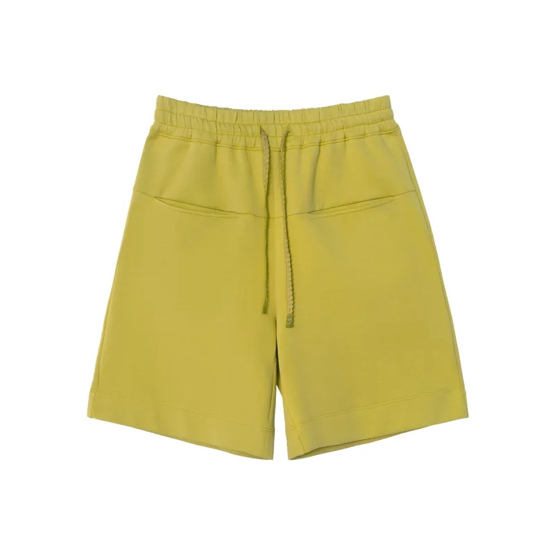 SIMPLE PROJECT Casual Shorts Unisex-10
