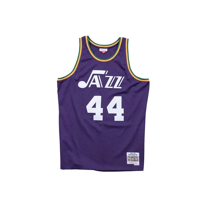 Mitchell Ness Basketball Jerseys Unisex-0