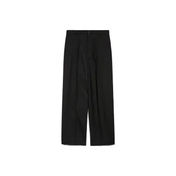 Balenciaga Mid Waisted Loose Pants