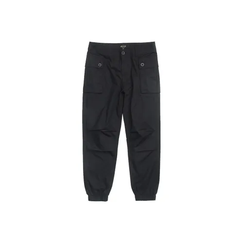 AKCLUB Casual Pants Men's Black