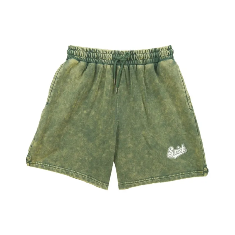 SWISH THE BALL IN Casual Shorts Unisex-3