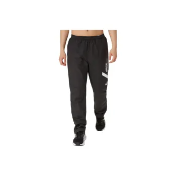 Asics Casual Pants Men Black