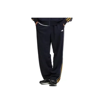 New Balance Casual Pants Unisex Marine Blue