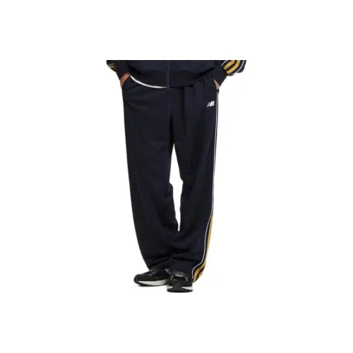 New Balance Casual Pants Unisex Marine Blue