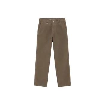 STONE ISLAND Logo Embroidered Trousers