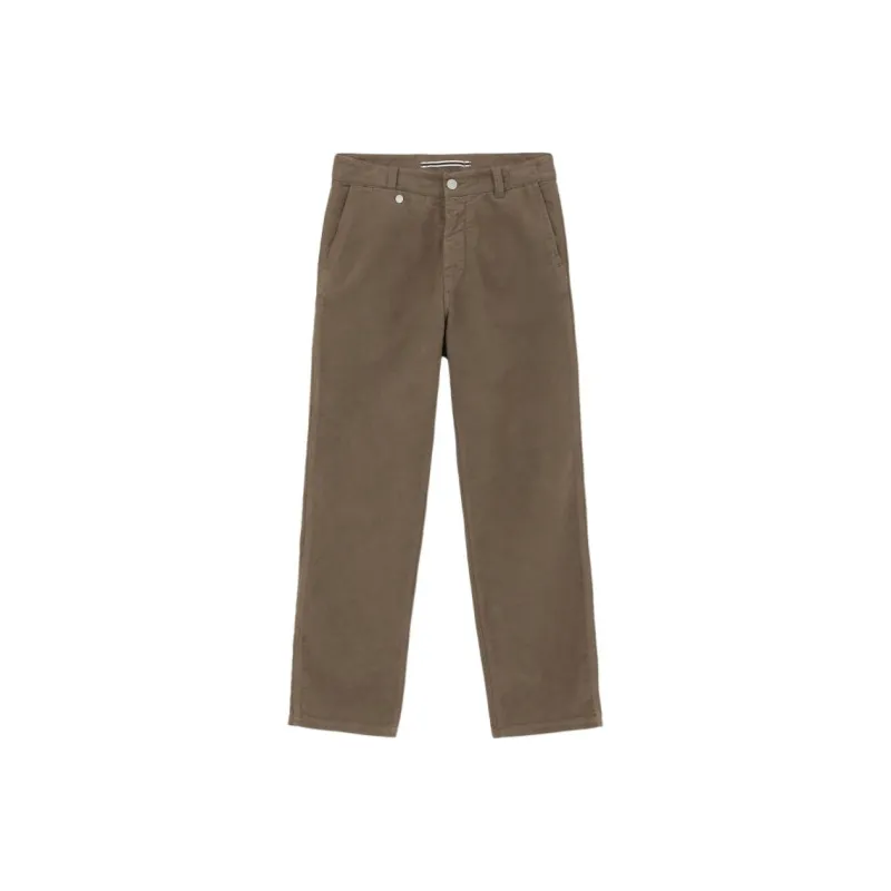STONE ISLAND Logo Embroidered Trousers-0