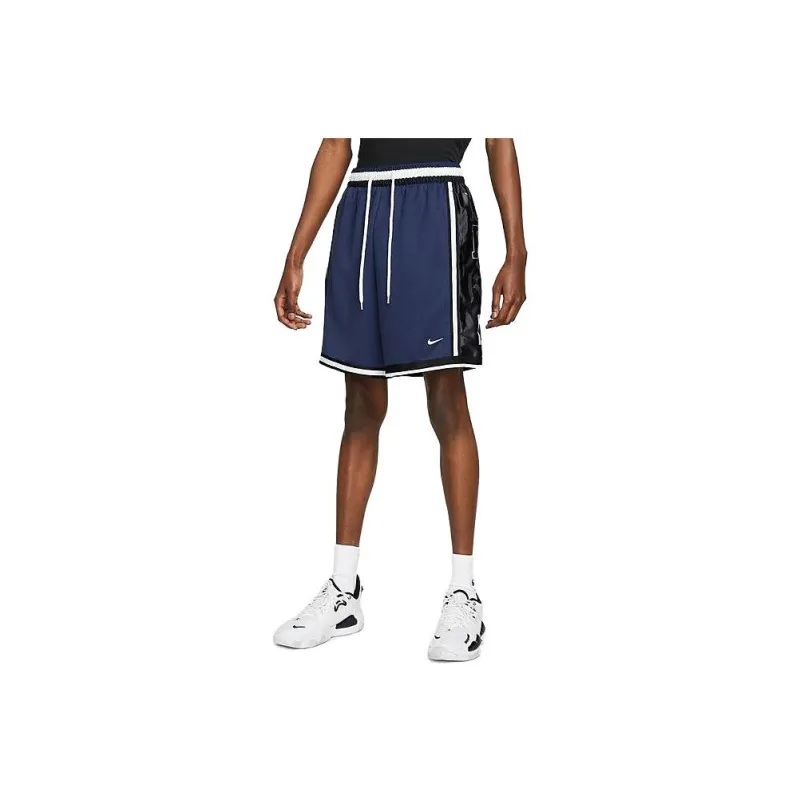 Nike Casual Shorts Men Blue-0