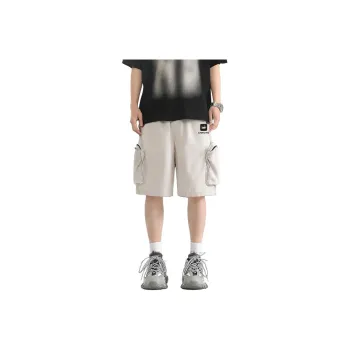 CHOUCHOUS Casual Shorts Unisex