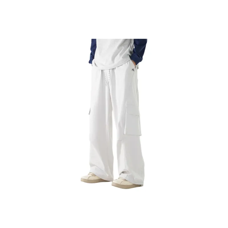 361° Life Collection Casual Pants Men's Raw White-0