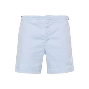 Orlebar Brown Bulldog Mid rise Bermuda Shorts