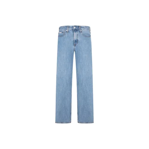 CALVIN KLEIN Jeans Men's Denim Light Blue